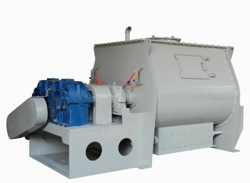 WZ型無(wú)重力混合機(jī)